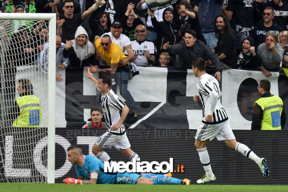 Juventus FC v US Citta di Palermo - Serie A